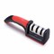 Knife Sharpener 3 Stage Steel Diamond Ceramic Coated Kitchen Sharpening Tool